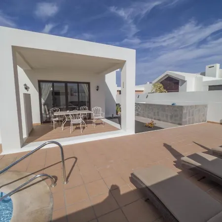Casa Angelita Y Pablo Playa Blanca