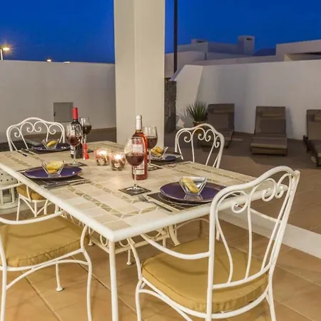 Villa Casa Angelita Y Pablo Playa Blanca