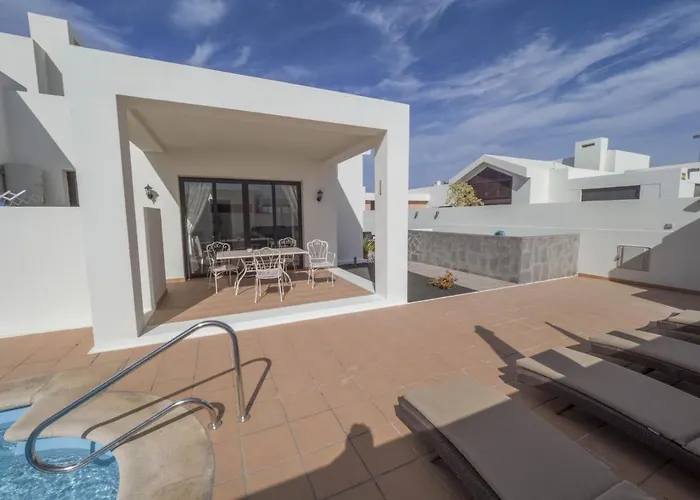 Casa Angelita Y Pablo Playa Blanca