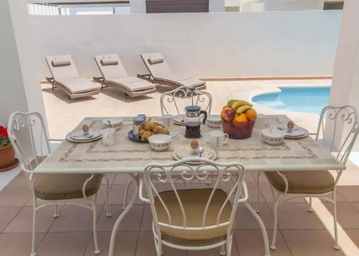 Вилла Casa Angelita Y Pablo *