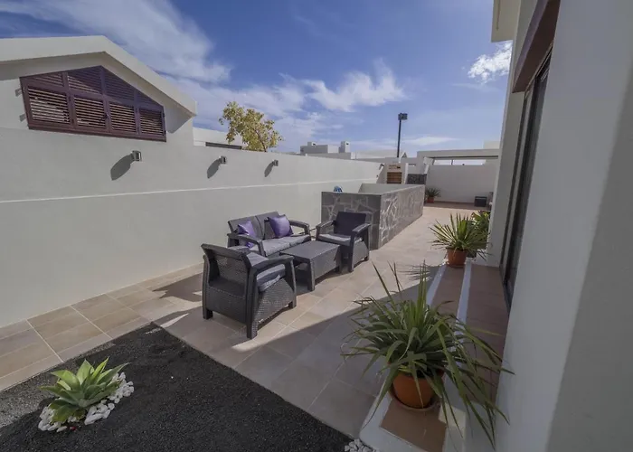 Casa Angelita Y Pablo Villa *