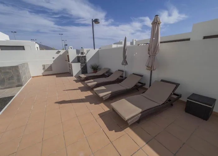 Casa Angelita Y Pablo Villa Playa Blanca