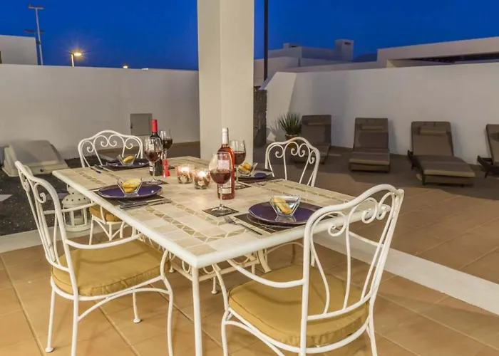 Villa Casa Angelita Y Pablo Playa Blanca