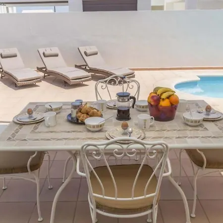 Βίλα Casa Angelita Y Pablo *