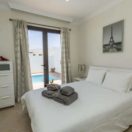 Casa Angelita Y Pablo Βίλα