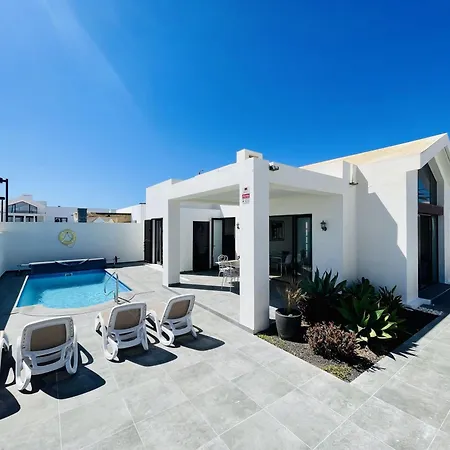 Casa Angelita Y Pablo Βίλα Πλάγια Μπλάνκα