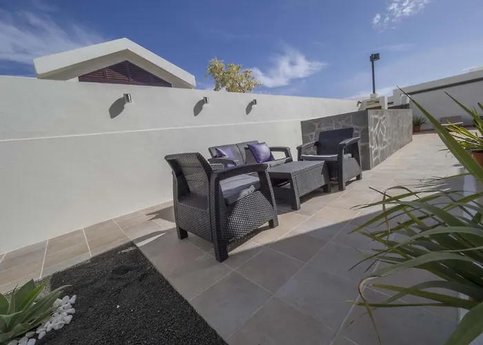 Villa Casa Angelita Y Pablo Playa Blanca (Lanzarote)