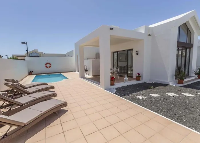 Casa Angelita Y Pablo Villa Playa Blanca (Lanzarote)