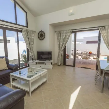 Casa Angelita Y Pablo Вилла *