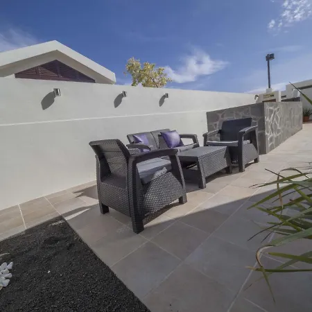Villa Casa Angelita Y Pablo Playa Blanca (Lanzarote)