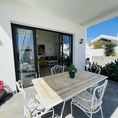 Casa Angelita Y Pablo Villa