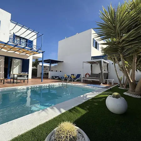 Villa Casa Angelita Y Pablo *