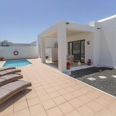 Casa Angelita Y Pablo Βίλα Πλάγια Μπλάνκα