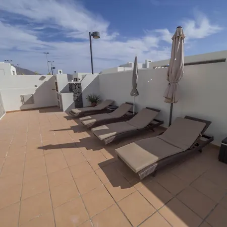 Casa Angelita Y Pablo Playa Blanca (Lanzarote)