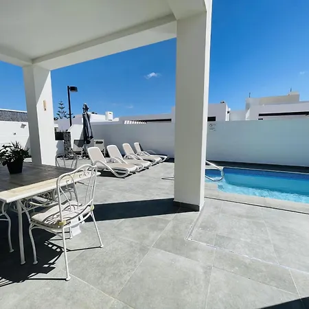 Casa Angelita Y Pablo Коста Бланка