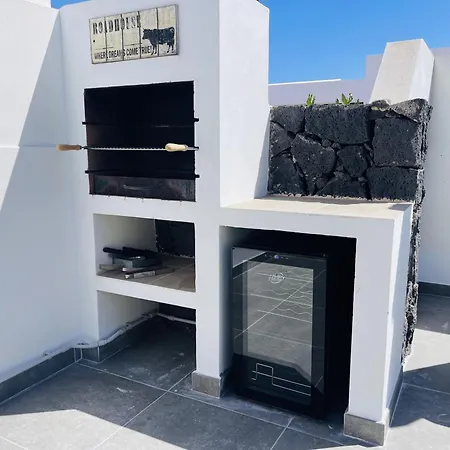 Вилла Casa Angelita Y Pablo Коста Бланка