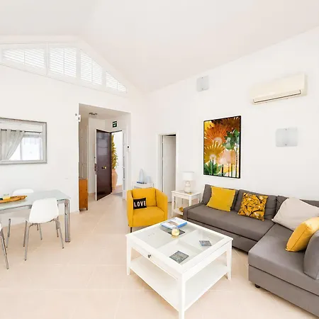Casa Angelita Y Pablo Вилла Коста Бланка
