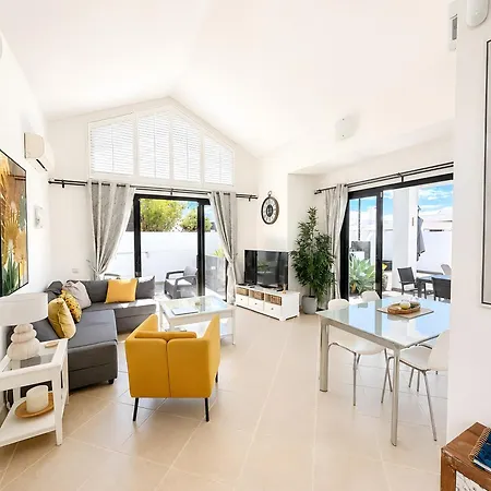 Casa Angelita Y Pablo * Коста Бланка