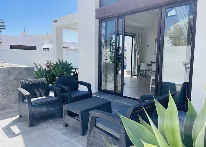 Casa Angelita Y Pablo * Playa Blanca (Lanzarote)