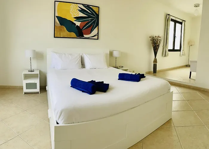 Casa Angelita Y Pablo * Playa Blanca (Lanzarote)